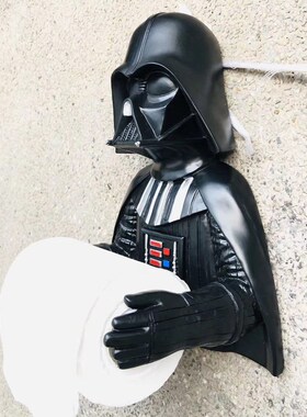 钢铁侠卫a生间纸巾盒厕所卷纸筒挂架创意厕纸置物架抽纸盒免打孔