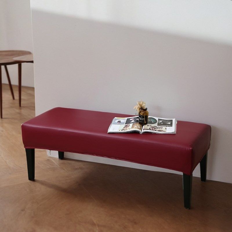 耐脏换鞋凳子套罩防水皮沙发凳套储物长条椅套穿S鞋凳子套钢琴椅,居家布艺,椅套/椅垫,淘宝优惠券,粉丝福利购,淘宝优惠卷