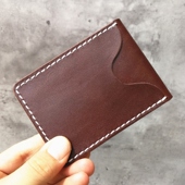 驾驶证行驶证二合一皮套真v皮个性 卡包高档手工女士驾照 创意男士