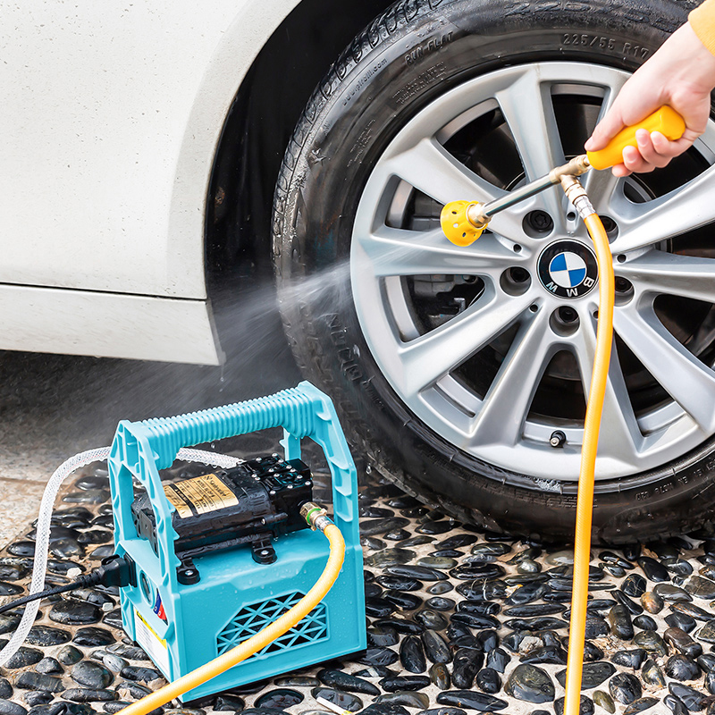 充电式抽水泵浇菜神器浇水机家用菜地菜园浇水神S器农用浇地灌溉