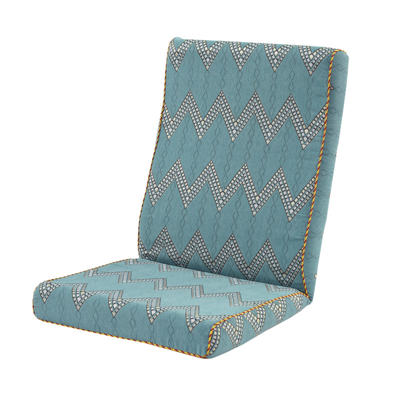 实木红木质沙发垫带靠背连体x加厚中式四季防滑定做春秋椅海绵坐