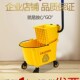 加厚榨水车拖把桶家用商用拖布桶保洁墩布车地R拖桶免手洗拖地桶