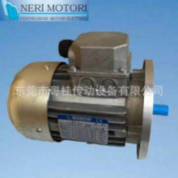NERI MOTORI T90S 1.1KW T90B4 1.5KW普通电机,NERI直流/交流刹车