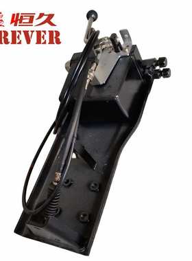 东风天龙大力神驾驶室液压升降手动举升油泵总成5005016-C5801