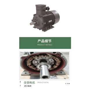 3AB63 3FA4茵梦达电机1LE5583 4AF3 1BB23 1TL0003