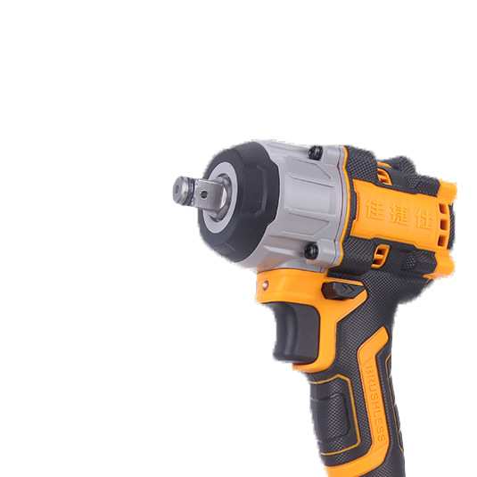 大扭力锂电扳手无刷电机冲击双电池扭力调节安装维修紧固电动扳手