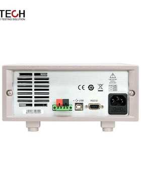 艾德克斯IT6861B高精度双范围可编程直流电源IT6872B可调直流电源