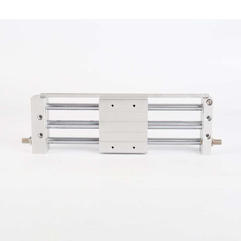 SMC型无杆气缸CY1L6/10/15/20/25/32/40H-100-200-300-400-500B