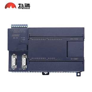 PT100 国产PLC工控板WS3U MR混合输出带模拟量 K型测温