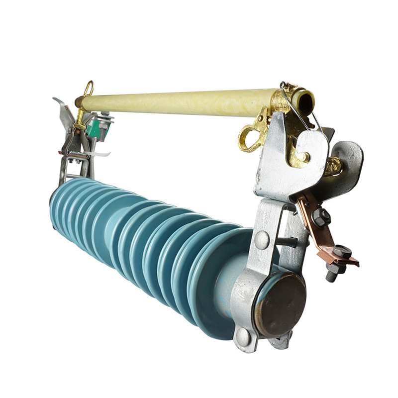 厂家供应 PRWG2-35户外高压跌落式熔断器陶瓷熔断器保险开关