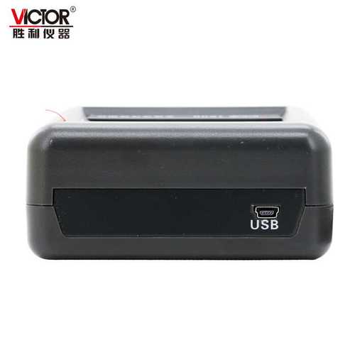胜利仪器VC1600无线高压核相仪220KV验电测试高压线路感应核相器
