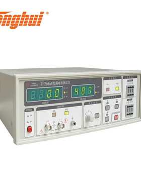 同惠TH2686N测量电压500V 19.99mA 电解电容漏电流仪TH2686C