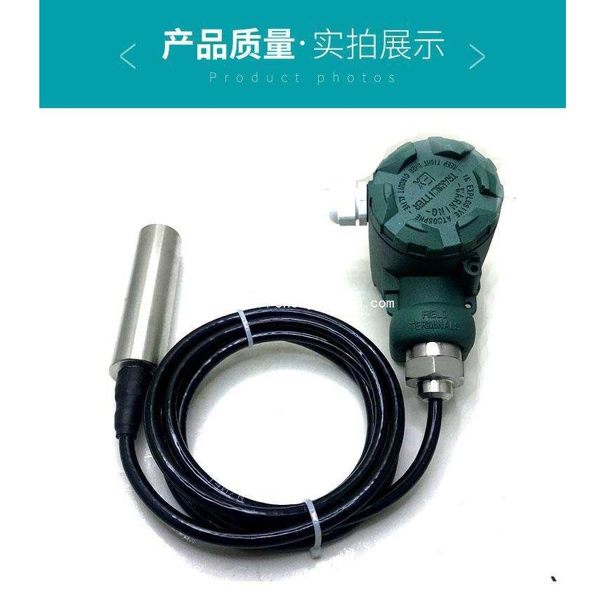 FMX21-1KC00液位变送器静压式2088分体投入式0-80米水位传感器