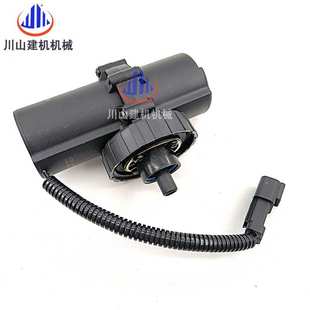 电子燃油泵228 9129 249 JCB220 2线方插12V E428 7669 24V E416