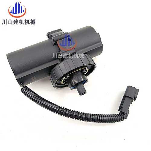 JCB220 E416 E428 电子燃油泵228-9129 249-7669 2线方插12V 24V