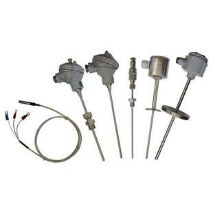 镍硅直柄式 205A镍铬 薄片形表面热电偶测温准滚珠轴承 WRNM WREM