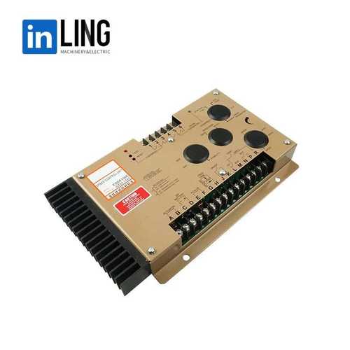 柴油发电机组转速控制调节器ESD5330E大功率电子调速器