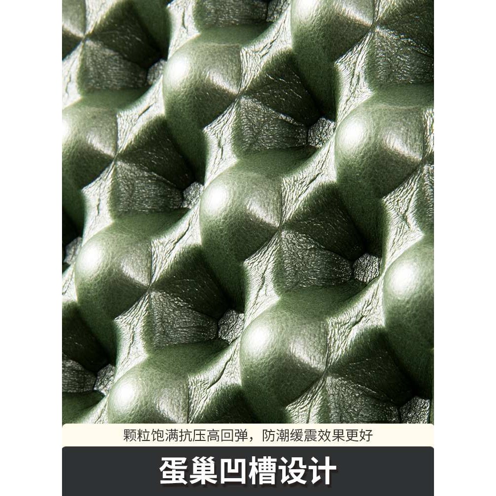 办公室午休折叠垫子睡觉睡垫单人便携打地铺户外家用防潮午睡地垫