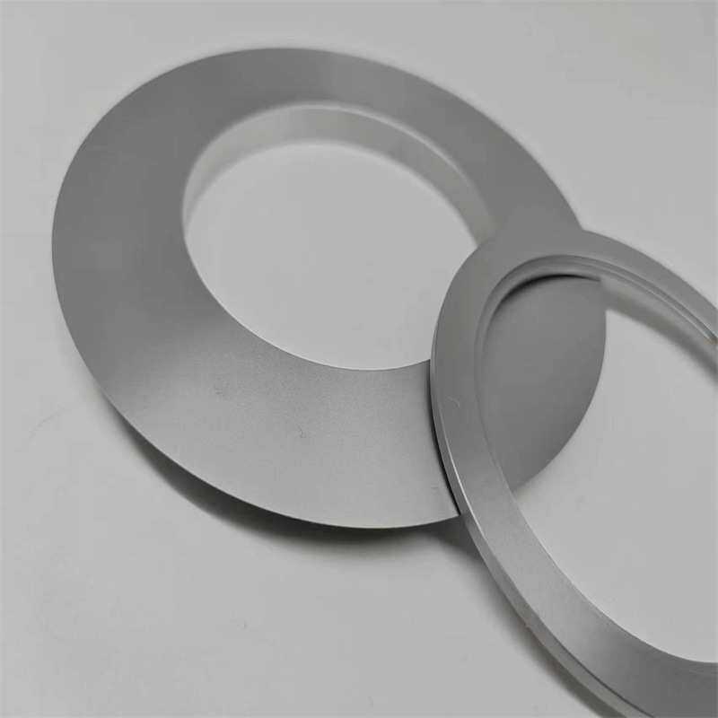 钼坩埚焊接铆接99.95%纯钼料盒 Mo1纯钼环 异形钼加工 价格优惠