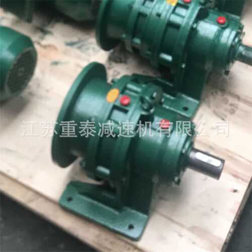 BLD18-17-5.5KW摆线减速机配件 BL单级针轮减速器