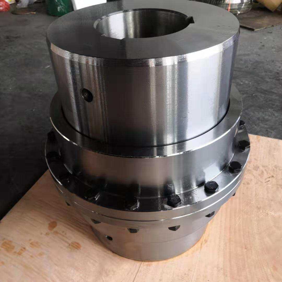 厂家鼓型齿式联轴器齿轮轴giicl鼓形齿轮传动轴HCG1
