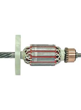 【货号07526A】原厂申恒0855电镐转子电镐配件电镐电机