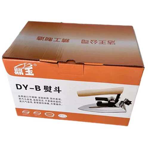 大洁王鼎玉牌DY-B蒸汽熨斗 工业全蒸汽烫斗干洗店服装厂锅炉专用