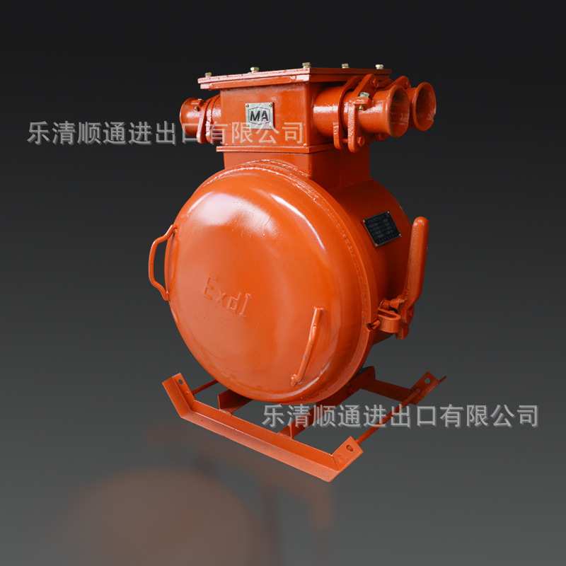 QBZ-80A煤矿用防爆开关真空磁力启动器 QBZ-80N/380v/660v/1140v