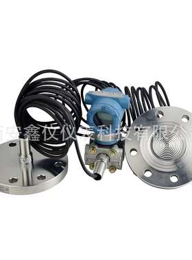 ABB压力变送器264GS差压变送器264系列266系列单双法兰加装