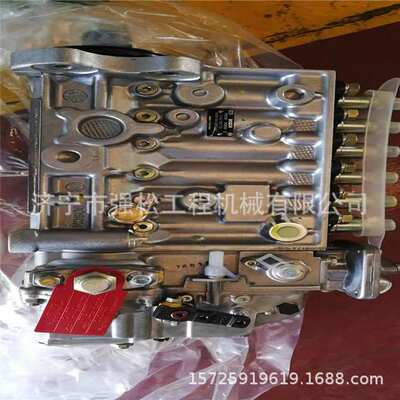 厂家现货6222-73-1111pc00-6燃油泵6D108PC360-7喷油泵发动机配件