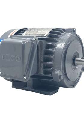 TECO东元电机AEVF2N11KW15HP15KW20HP6极立式工厂直供现货