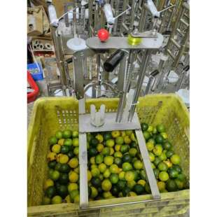 陈皮橙子沃柑碰柑粑粑柑三辩开皮机简易手工可调节皮通用