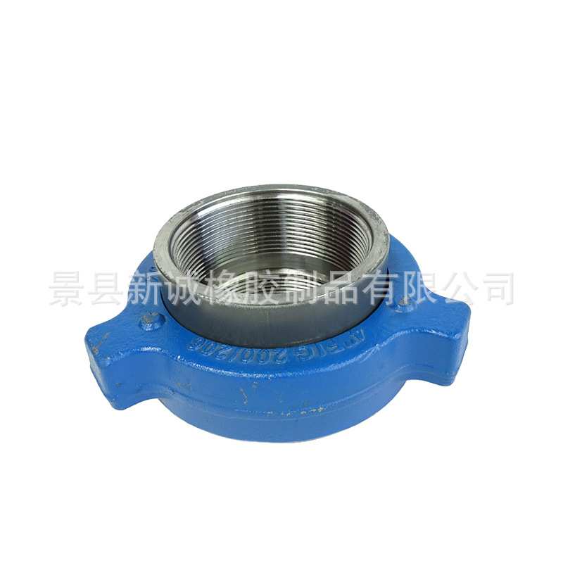 厂家专业生产 2″FIG1502型高压由壬 焊接由壬  螺纹由壬  现货