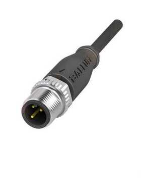 BALLUFF巴鲁夫BCC02ZF 单头线缆BCC M413-0000-2A-002-PX0334-020