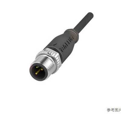 BALLUFF巴鲁夫BCC02ZF 单头线缆BCC M413-0000-2A-002-PX0334-020