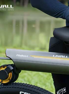 LIVALL长续航PikaBoost2自行车电动助力器套件山地车电助力器