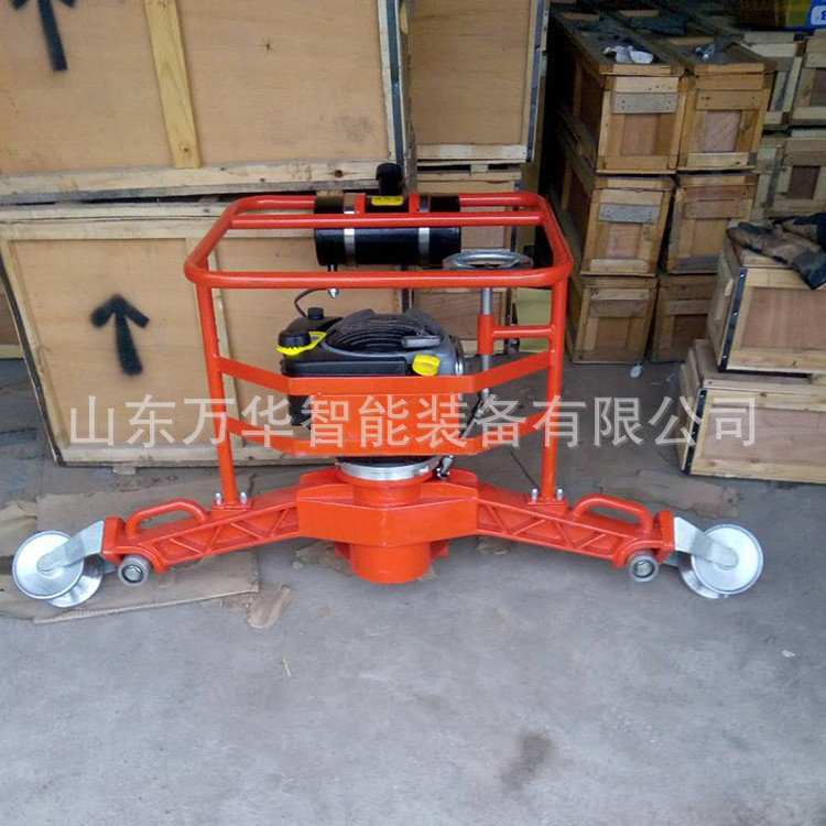 矿用电动钢轨仿形打磨机贴合轨型轨道打磨专用设备内燃钢轨打磨机