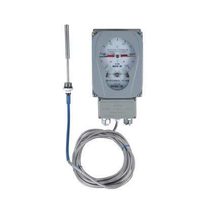 油面温控器BWY-803TH变压器油面温度控制器 220V5A三组开关量信号