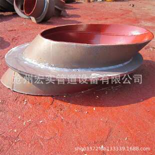 大口径柔性穿墙套管 A型B型柔性防水套管质量好价格优惠