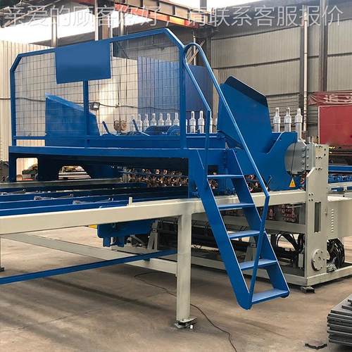 气自动数控网片焊接机全动动丝网65焊网机桥梁隧道铁丝网片自焊接