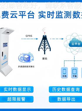 海绵城市在设建在线监测数系统 雨水回用线AMT/HMCS监测系统 多参