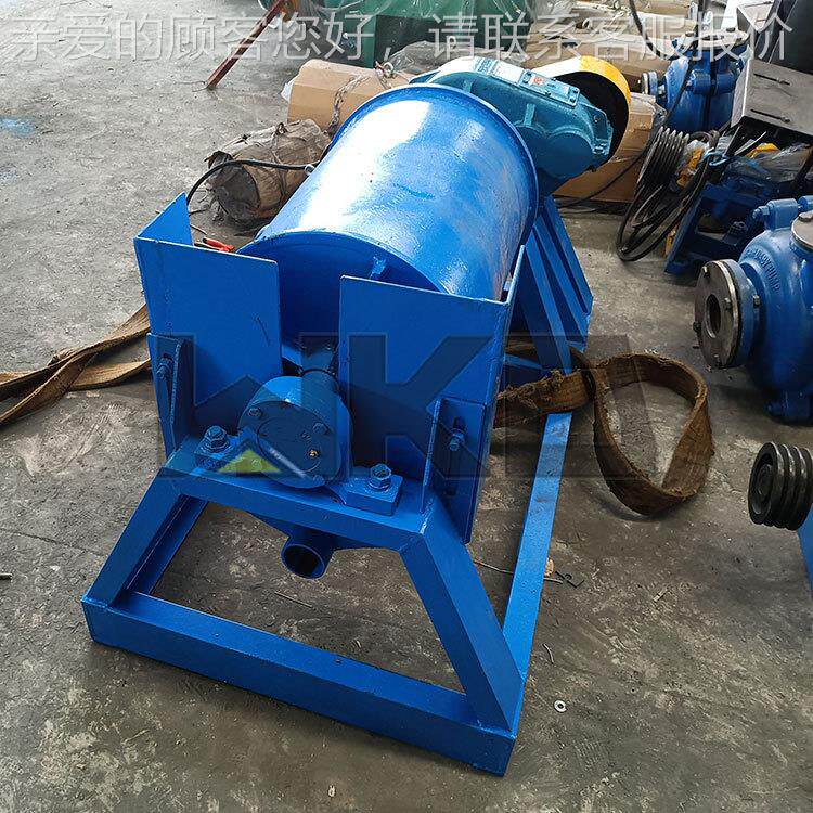 用XM42060*0滚筒球磨机XQM420*6 小型实验磨矿细磨机 铁矿粉砂金Q