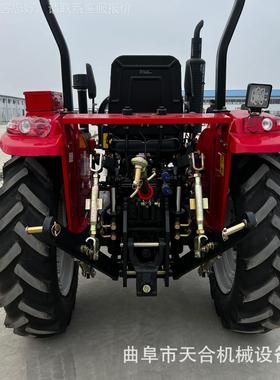 全新补锡发柴 动机504 旋耕机 犁地动力足中国泰直山504农用拖拉