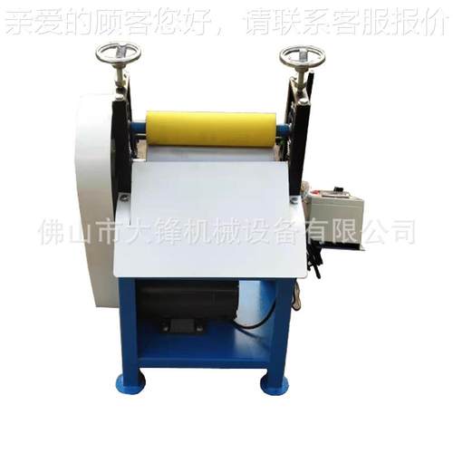 抽条机白DF-YC04胶动上胶机水电调钻速皮革上胶机