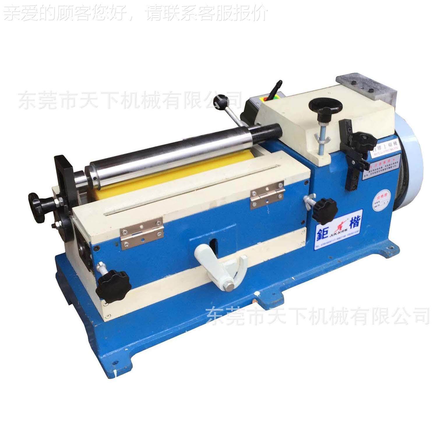 胶白胶DAT-802上机