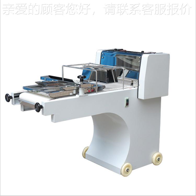 商用吐司整形机 方JUZ形面包压片商机 用方包形机厨房整设备源头