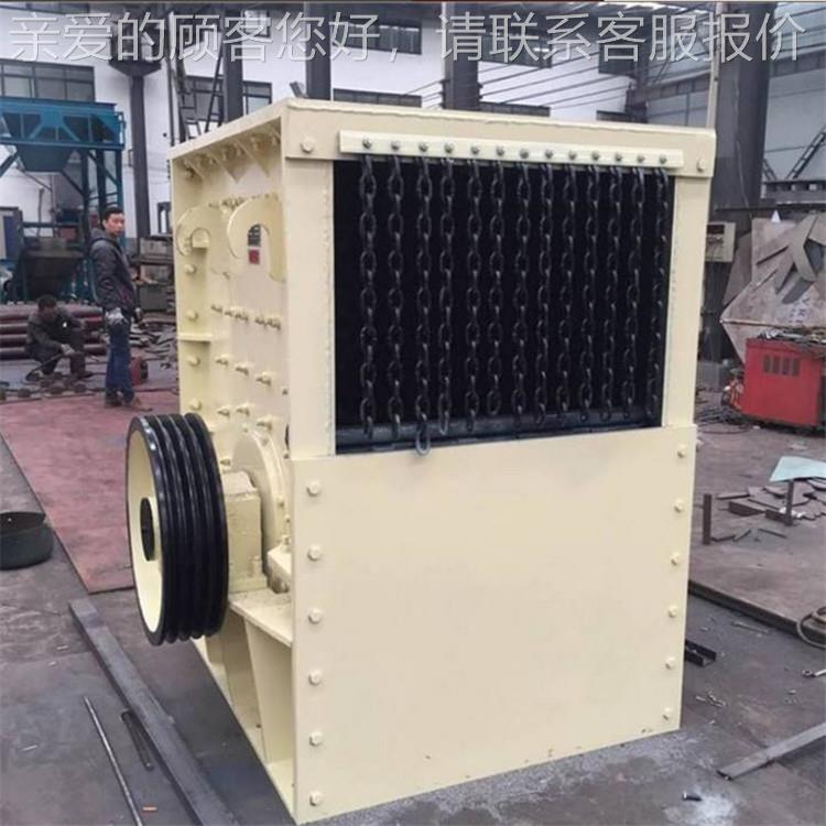 1400×14水泥熟料破碎机耐火材料高炉箱渣碎机方式玻璃陶细瓷碎粉