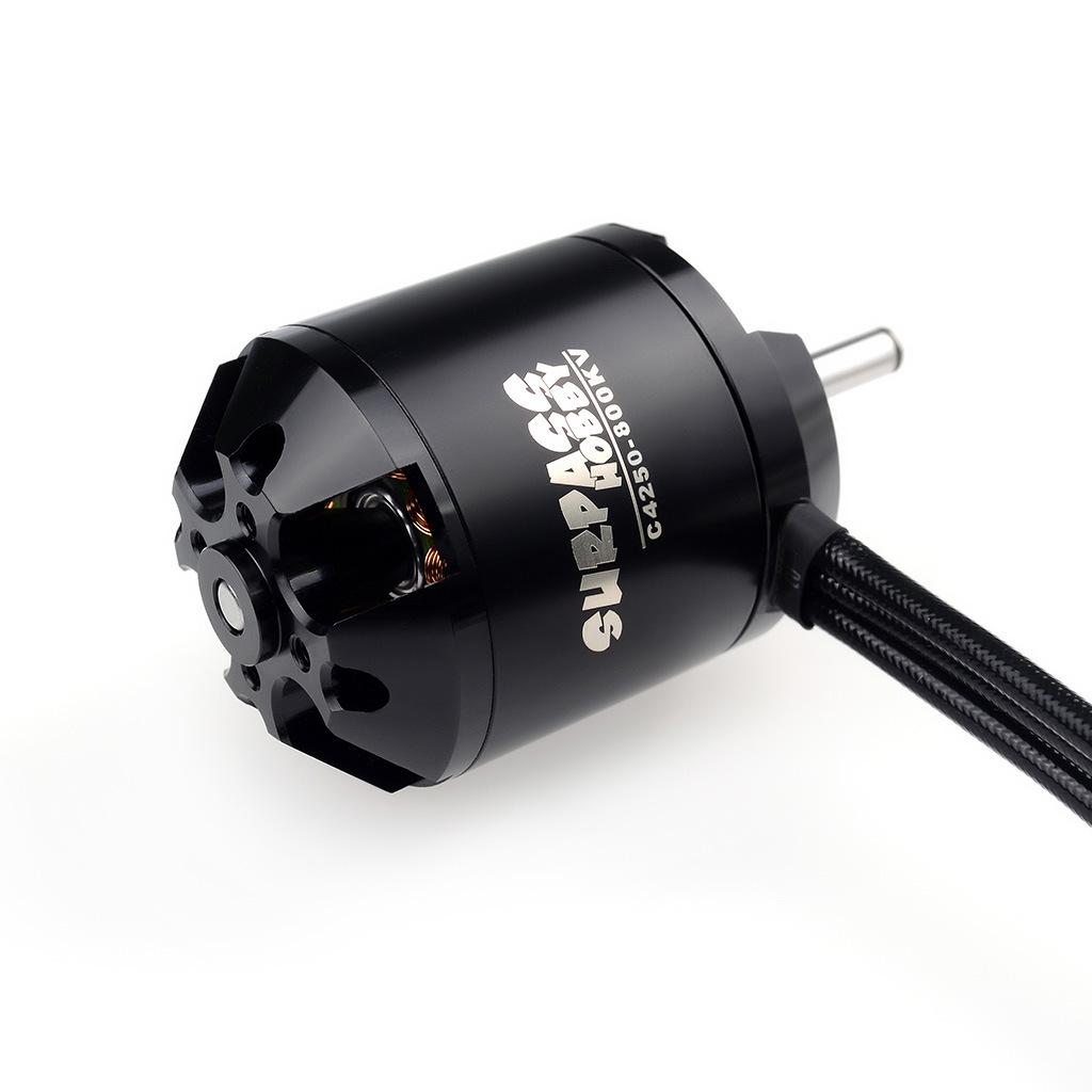 surpass-hobby C4250固定翼电机涵道马达外转子无刷电机含配件