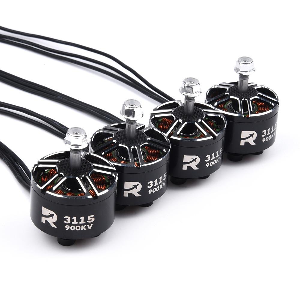 全新R3115 900KV 3-6S无刷电机多转子FPV穿越机无人机 Mark4 APEX
