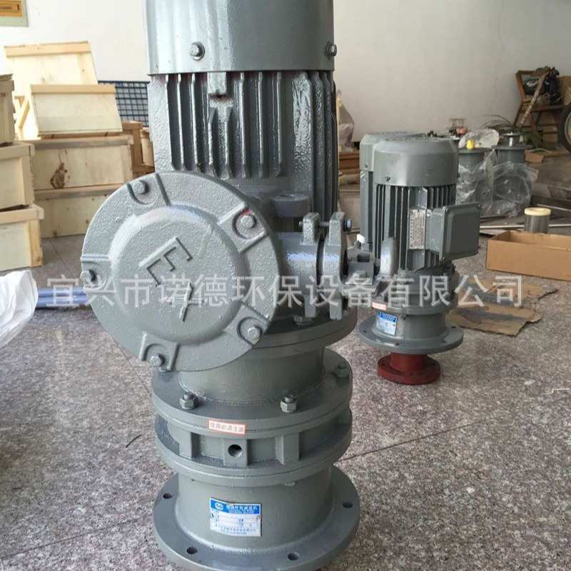 厂家供应防爆搅拌机 工业大型搅拌器污水泥浆 立式水处理搅拌机
